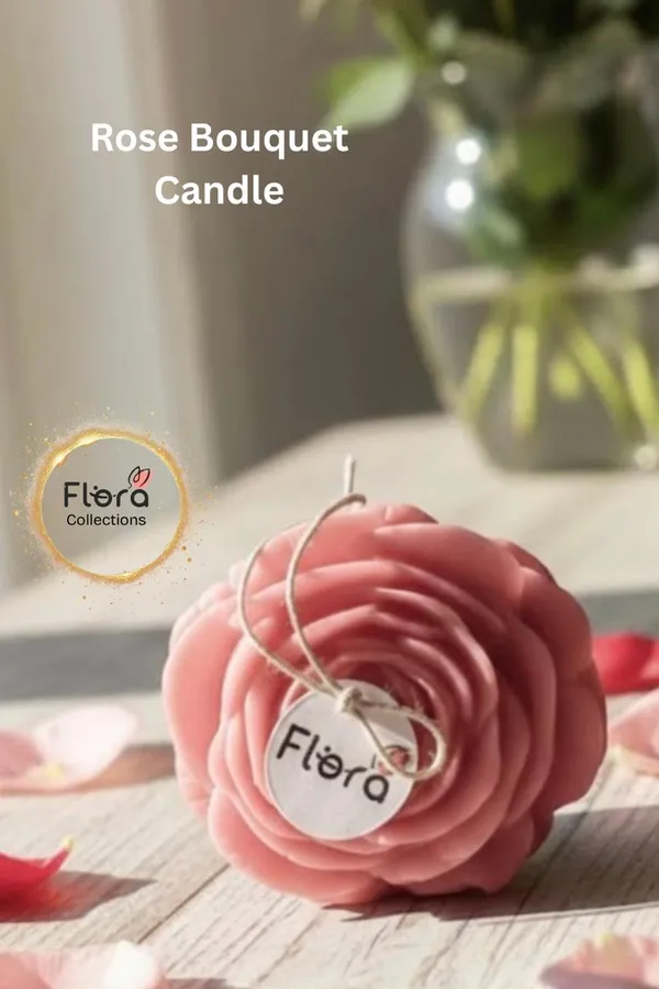 Rose_Bouquet_Candle_Handcrafted_Floral_Decorative_Candle_With_Floral_Blossom_Fragrance_Red_Green
